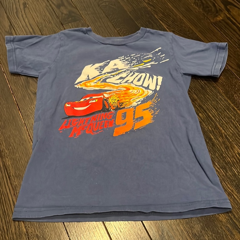 Lightning McQueen T-SHIRT